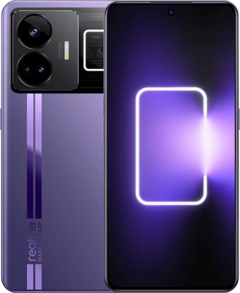 Смартфон Realme GT Neo 5 1 16/Тб фиолетовый
