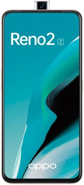 Смартфон OPPO Reno 2Z 128 Гб белый