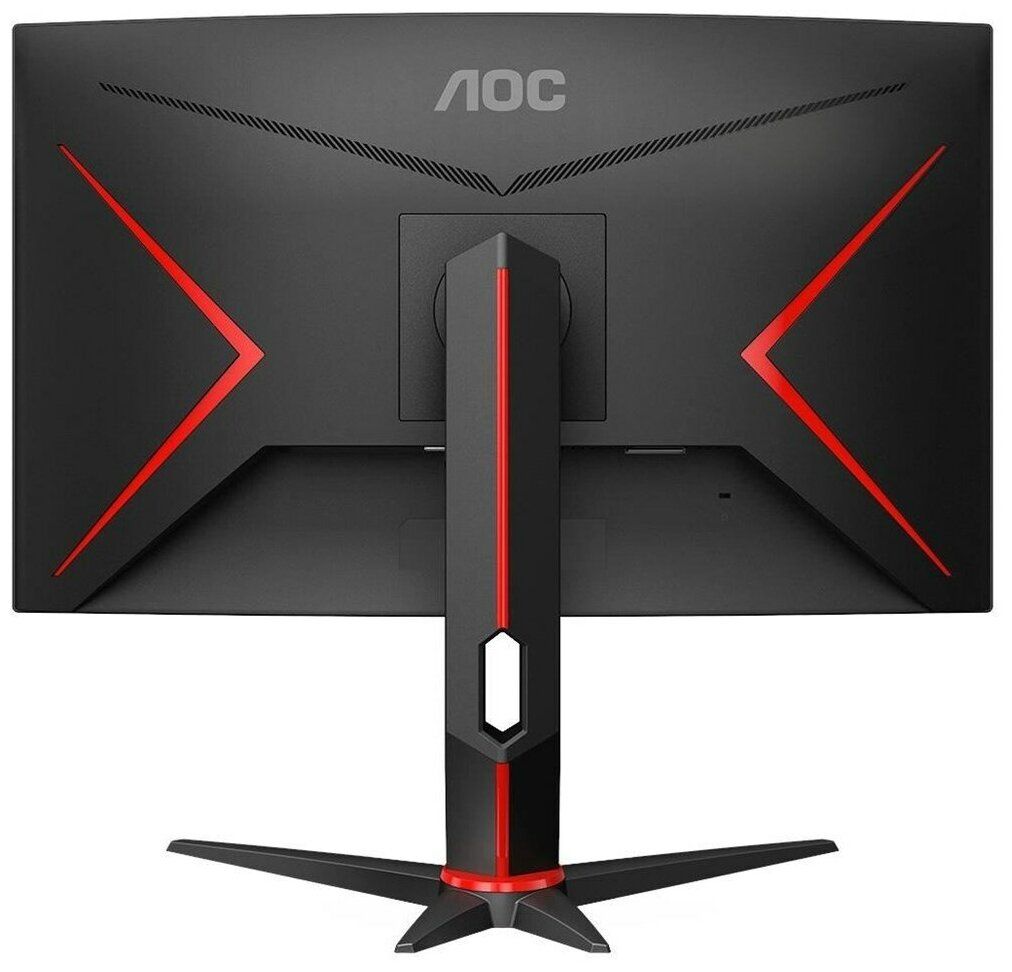 Монитор AOC CQ27G2 27" черный