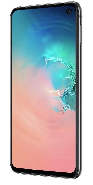 Смартфон Samsung Galaxy S10е 128 Гб белый