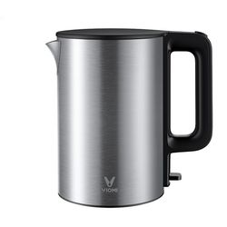 Чайник электрический Viomi V-MK151B серебристый