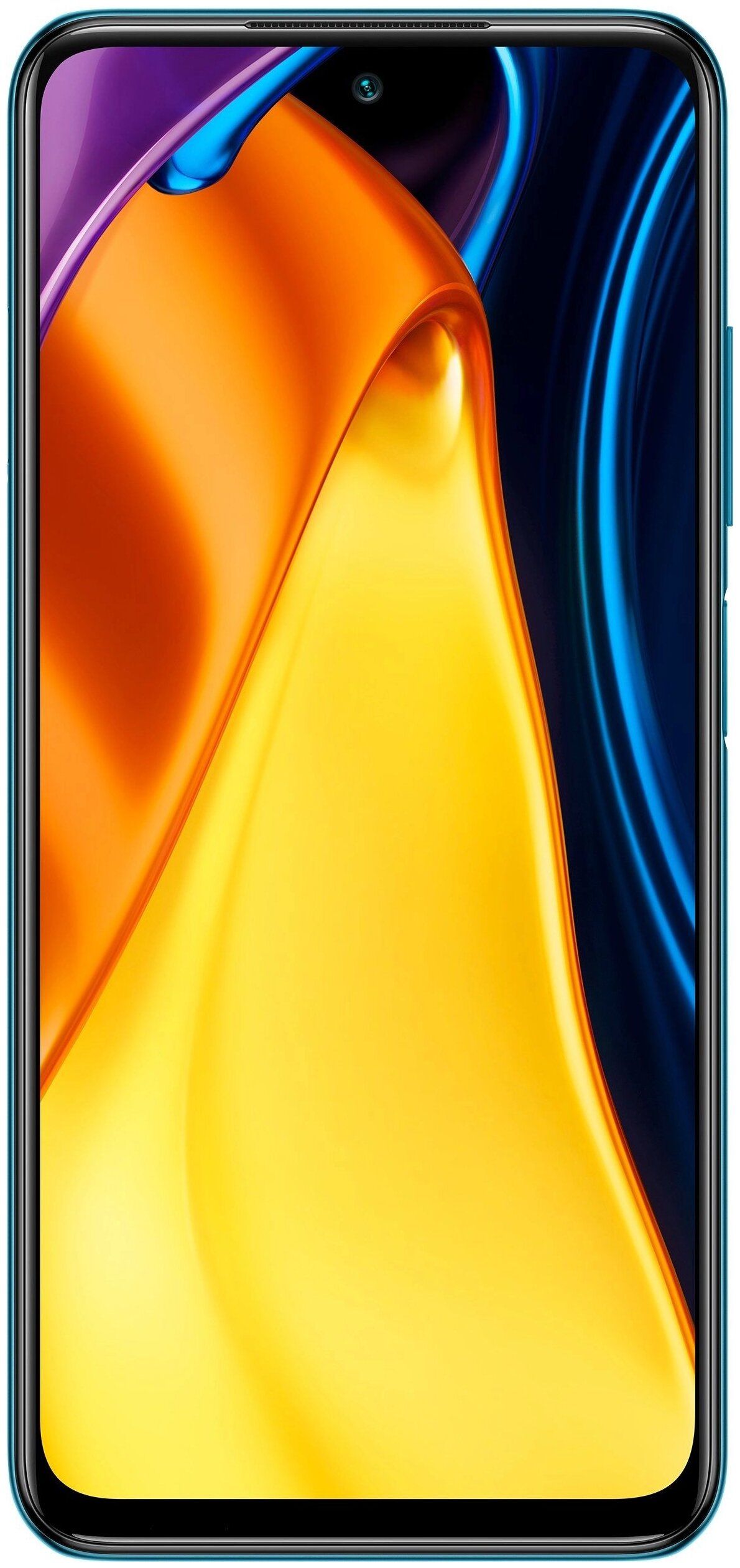 Смартфон POCO M3 Pro 5G 128 Гб синий