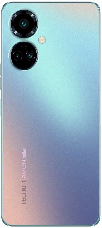 Смартфон TECNO Camon 19 Pro 128 Гб синий