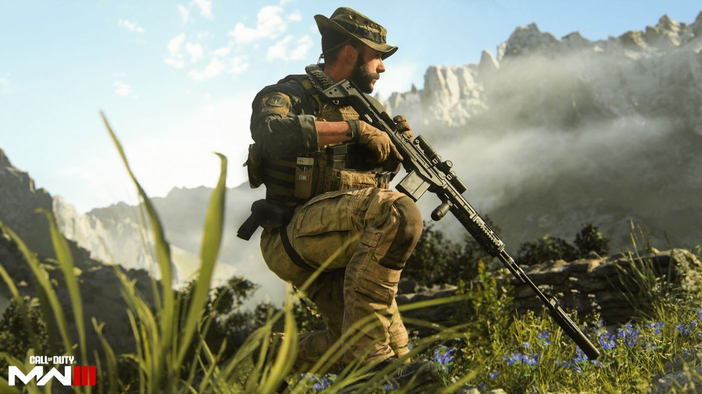 Игра для PlayStation 5 Call of Duty: Modern Warfare III