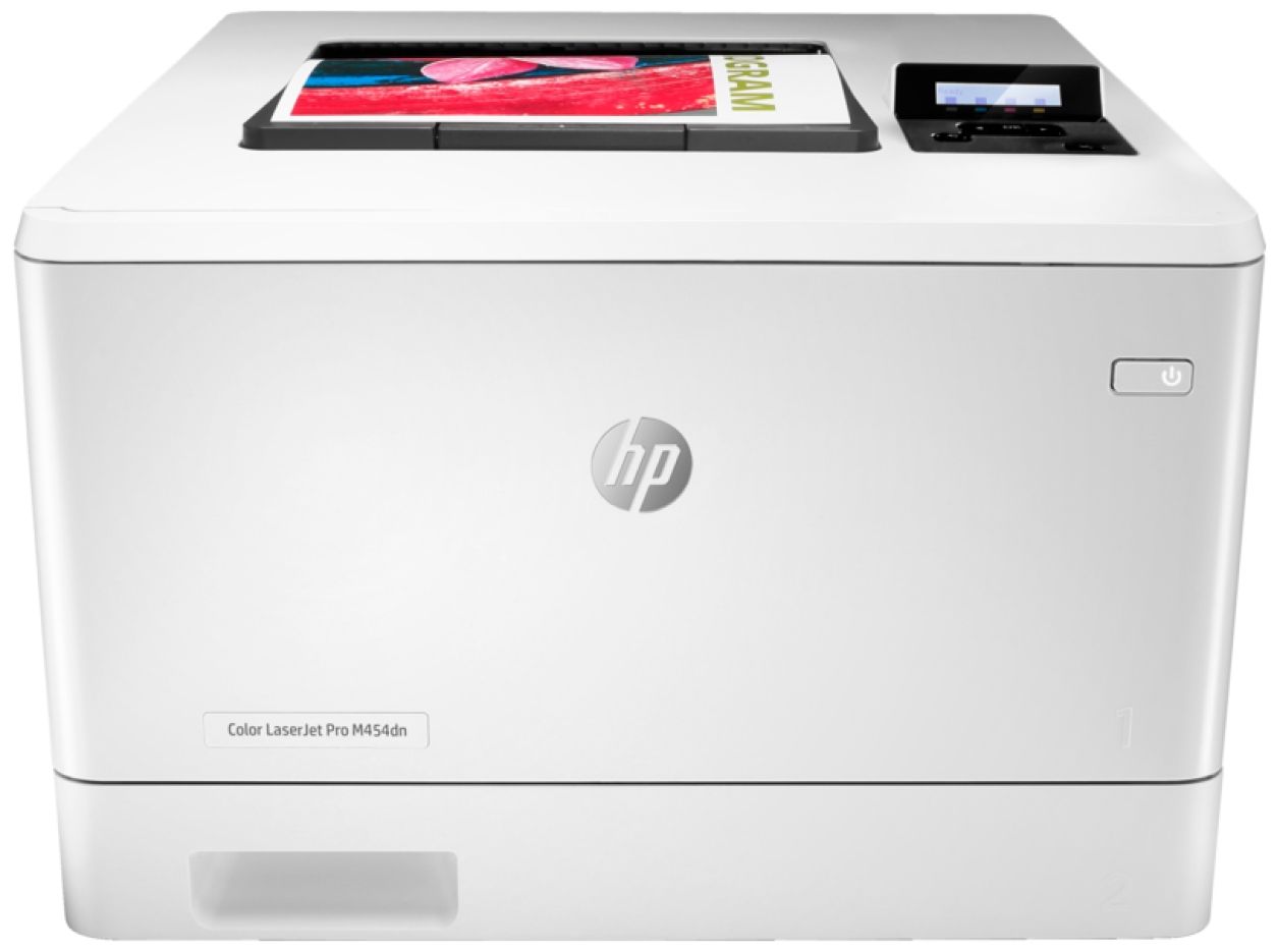 Принтер лазерный HP Color LaserJet Pro M454dn - купить в 05.RU, цены