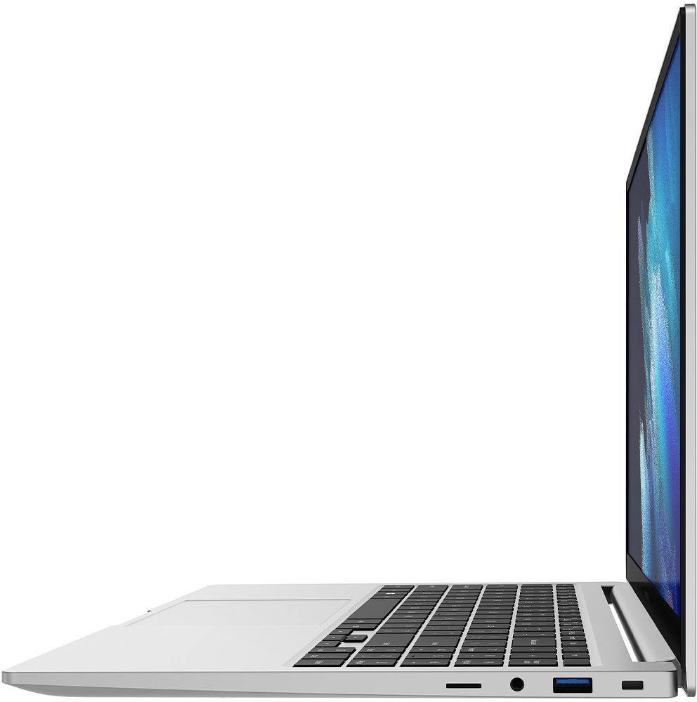 Ноутбук Samsung Galaxy book NP750 15.6'' (NP750XDA-KD8SE) серебристый