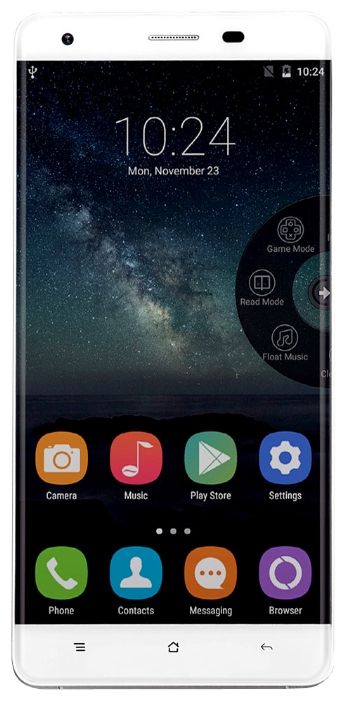 Oukitel K6000 Pro White