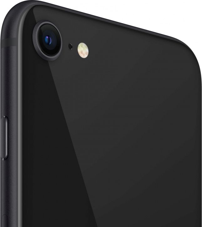 Смартфон Apple iPhone SE [2022] 64 Гб черный