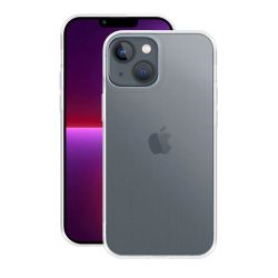Чехол накладка Deppa Gel для Apple iPhone 13 mini прозрачный