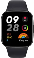 Смарт-часы Xiaomi Redmi Watch 3 черный