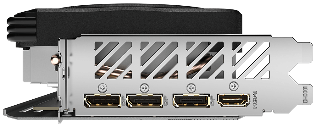 Видеокарта GIGABYTE GeForce RTX 4070 GAMING OC 12 Гб