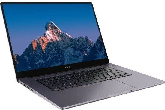 Ноутбук Huawei MateBook B3-520 BDZ-WDI9A 15.6'' (53012YDQ) серый