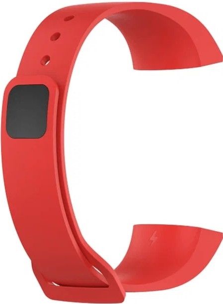 Ремешок Xiaomi Mi Smart Band 4C Strap (Orange)