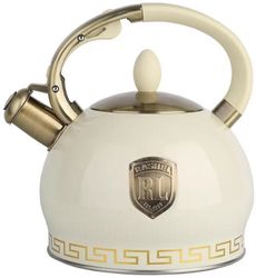 Чайник Rashel М-7130 3л бежевый