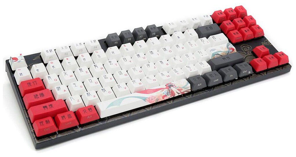 Клавиатура проводная varmilo. Varmilo va87m Cherry MX Red. Varmilo va87m Panda (Cherry MX Speed Silver). Varmilo va87m Beijing Opera. Клавиатура Varmilo va87m Beijing Opera.