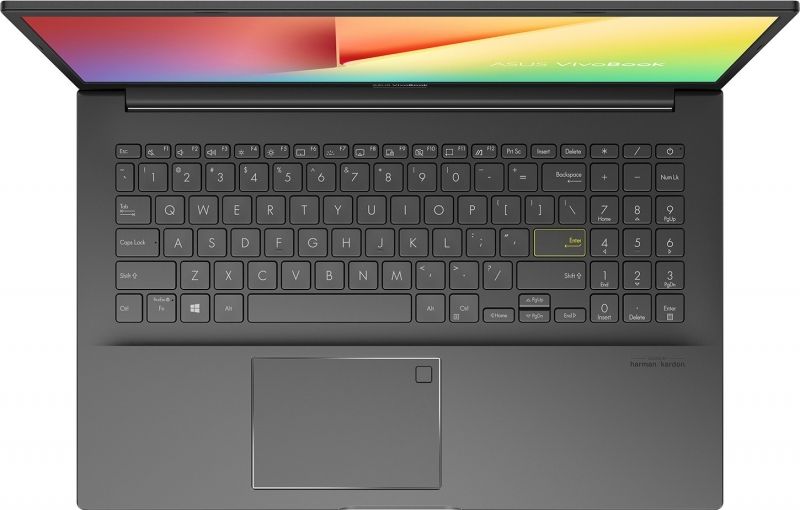 Ноутбук Asus VivoBook 15 OLED K513EA-L13067 15.6'' (90NB0SG1-M00K70) черный