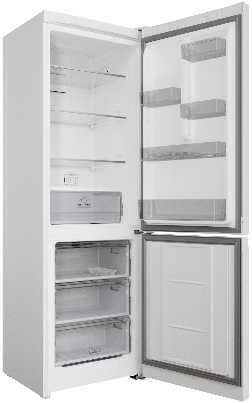 Холодильник Hotpoint-Ariston HT 5180 W белый