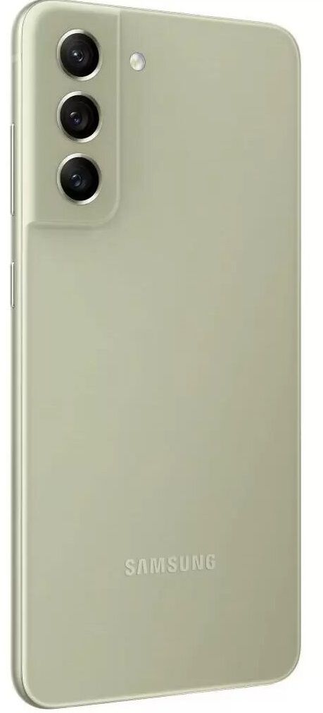 Смартфон Samsung Galaxy S21 FE (Exynos) 8/128 Гб зеленый