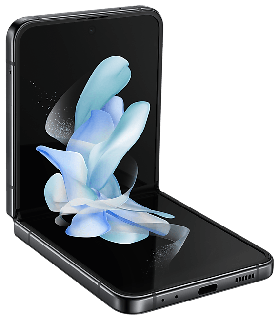 Смартфон Samsung Galaxy Z Flip 4 8/128 Гб серый