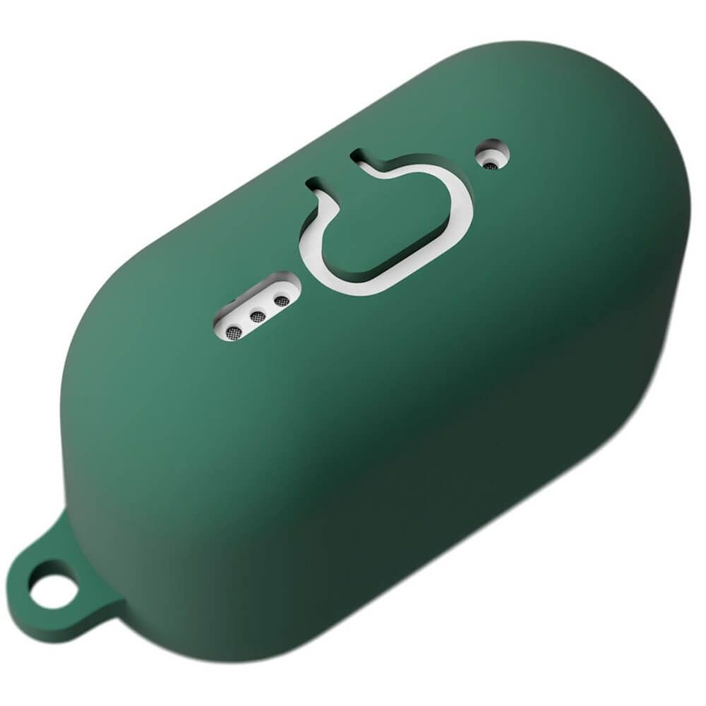 Чехол VLP для AirPods 4 зеленый