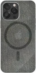 Чехол защитный "vlp" Starlight Case with MagSafe для iPhone 14 Pro, черный