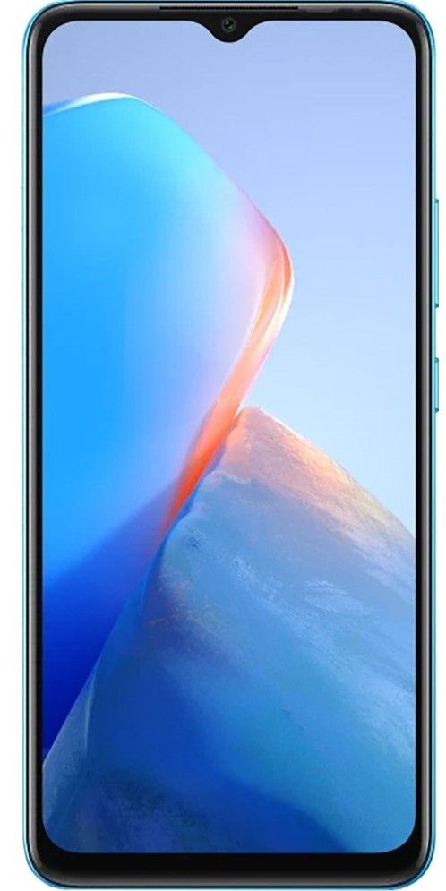 Смартфон Infinix Smart 7 4/64 Гб голубой