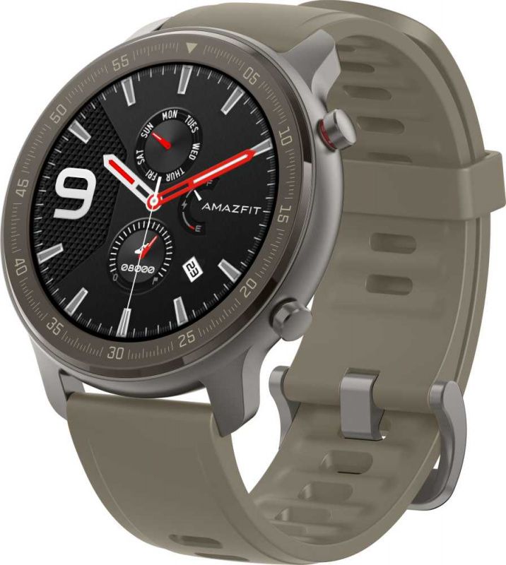 Смарт-часы Amazfit GTR 47мм серый