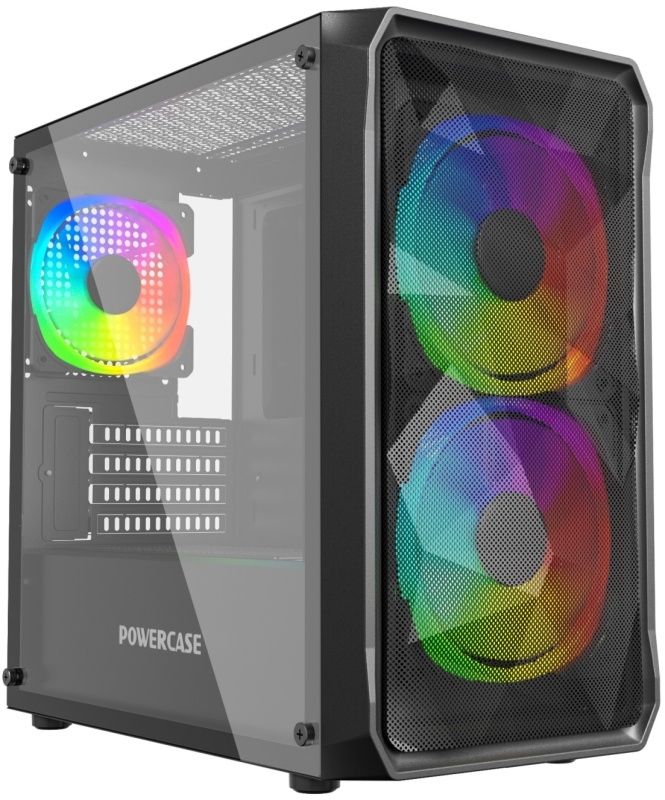 Компьютер на базе CPU Intel Core i5-14400F + NVIDIA GeForce RTX 4070