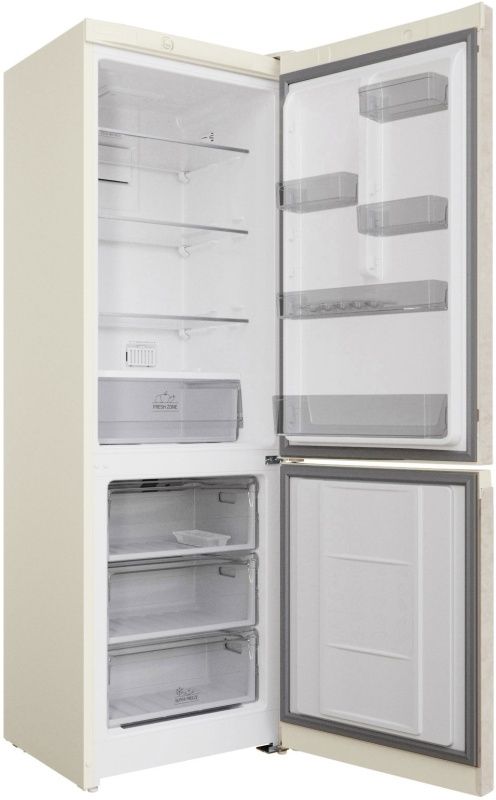 Холодильник Hotpoint 4180 AB бежевый