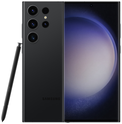 Смартфон Samsung Galaxy S23 Ultra 512 Гб черный
