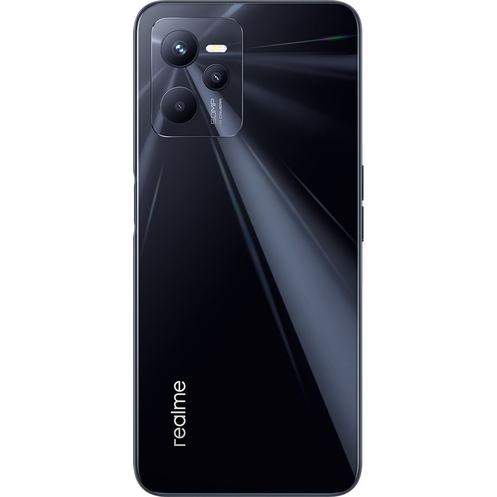 Смартфон Realme C35 128 Гб черный (ограниченная гарантия) - купить в 05.RU  Махачкала, цены, отзывы