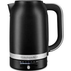 Чайник электрический KitchenAid 5KEK1701EBM черный