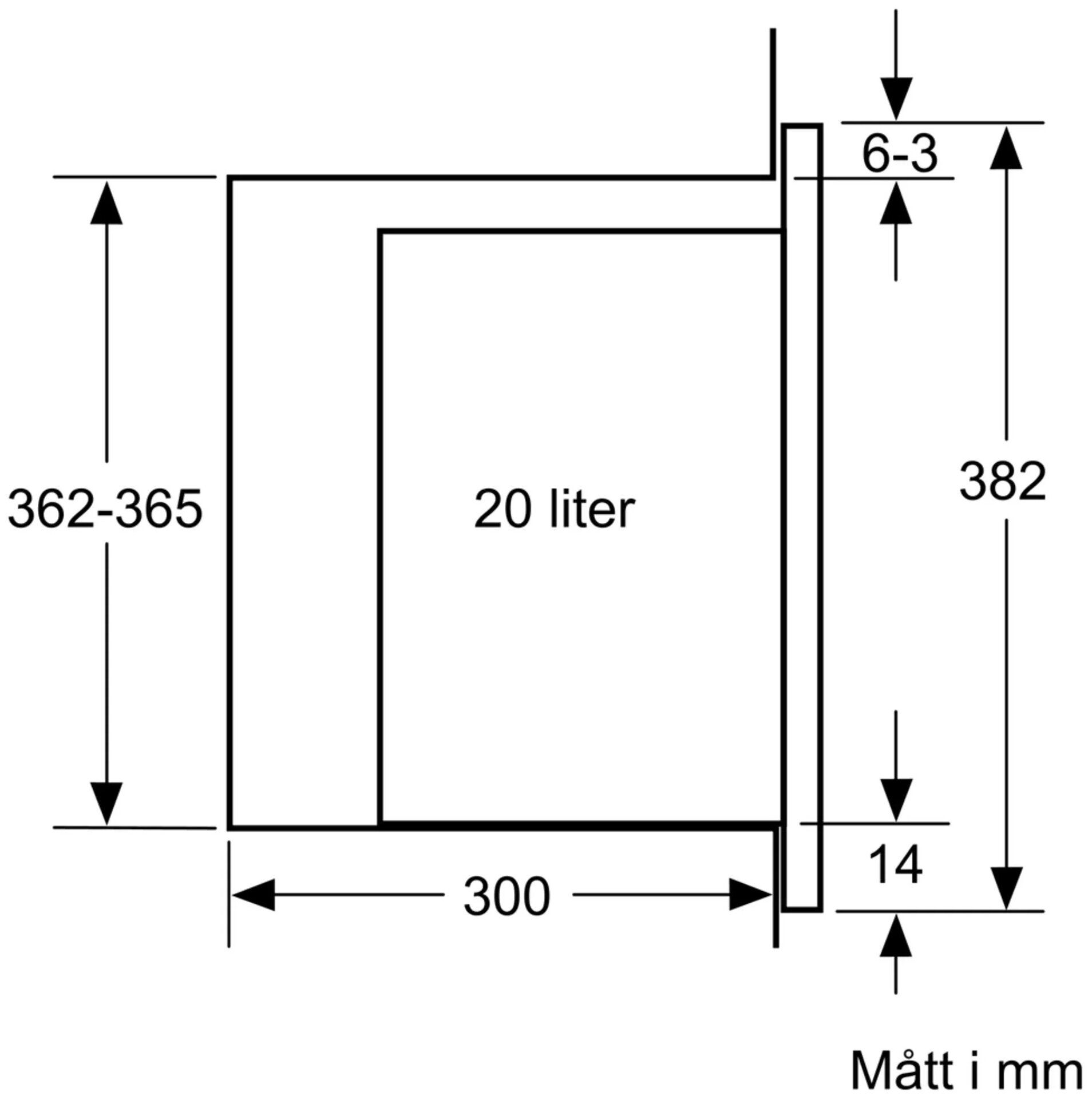 Микроволновая печь bfl524mb0