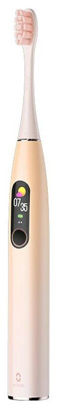 Электрическая зубная щетка Oclean X Pro