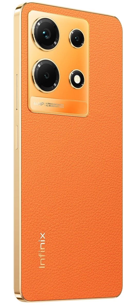 Смартфон Infinix Note 30 8/256 Гб золотой