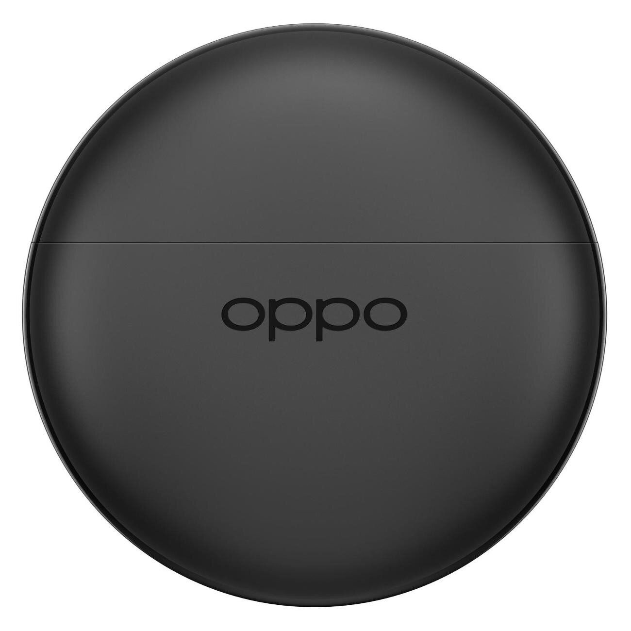 Беспроводные TWS-наушники OPPO Buds 2 черный