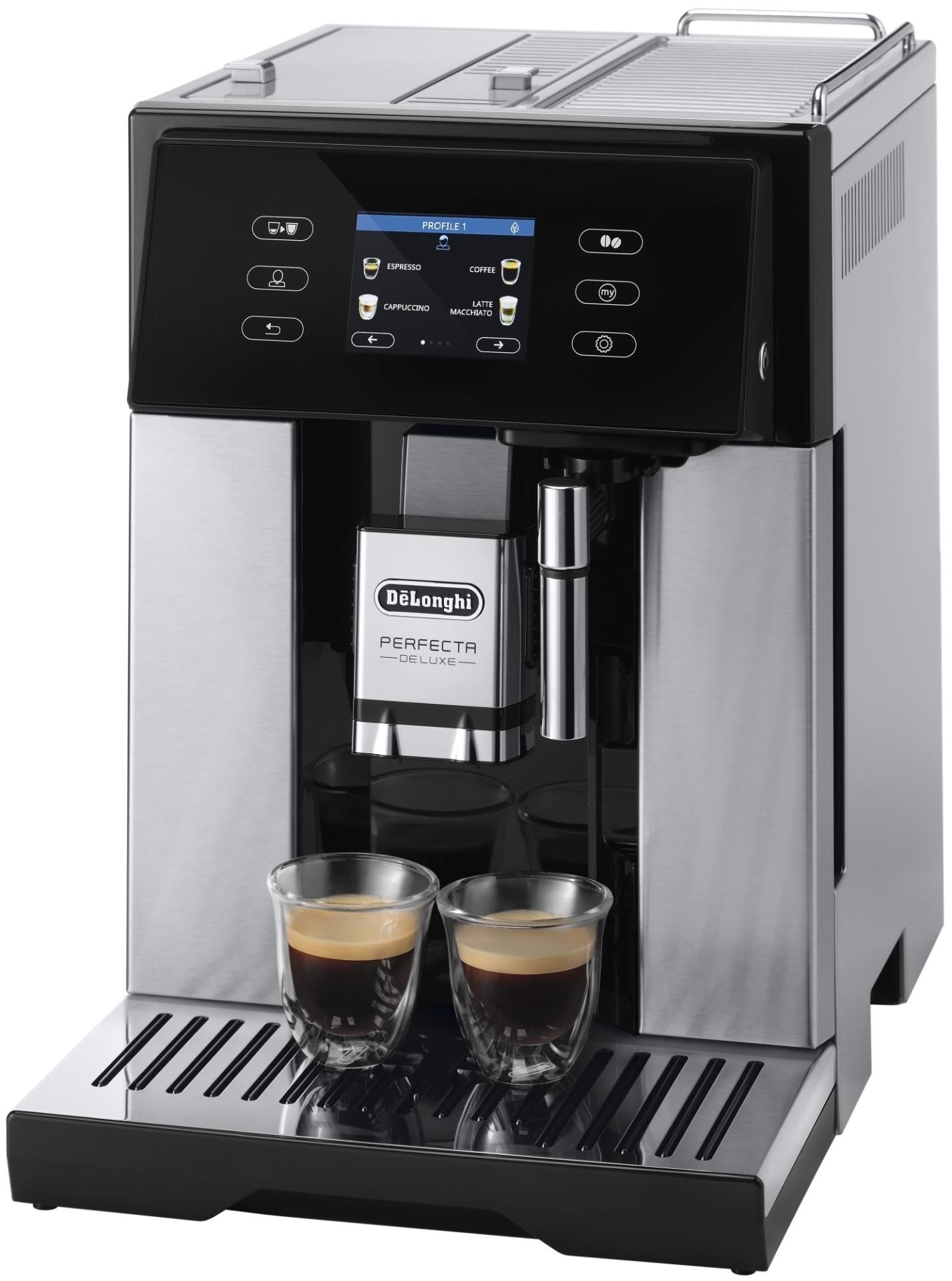 Кофемашина Delonghi ESAM 460.80.MB (запуск помпы путем разборки и прогон)