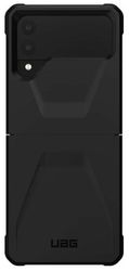 Чехол накладка UAG для Samsung Galaxy Z Flip 4 черный