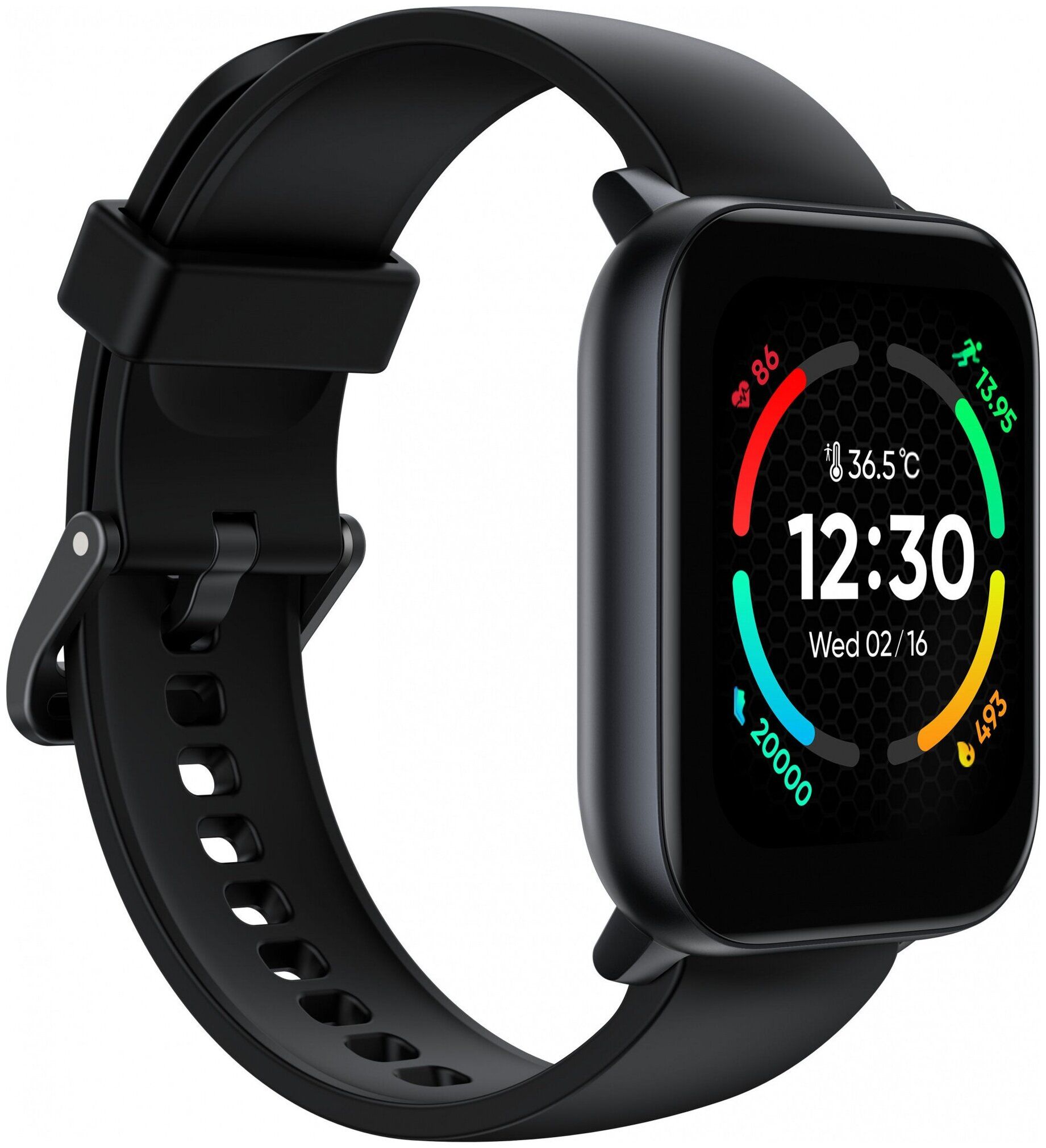 Смарт-часы Realme Watch S100 черный