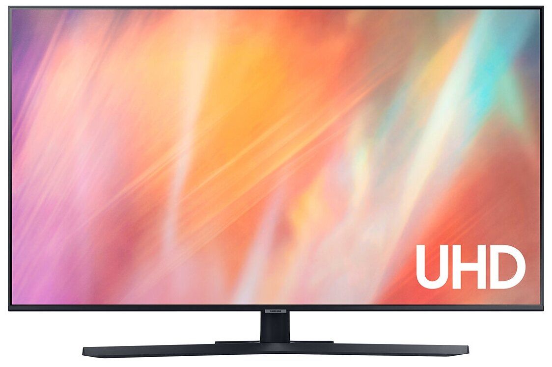 Телевизор Samsung UE58AU7570UXRU 58" (148 см) черный