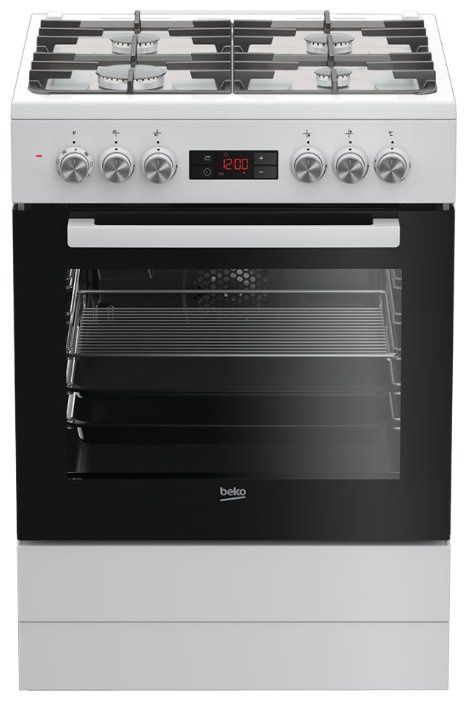 Плита комбинированная Beko FSM62330DWT
