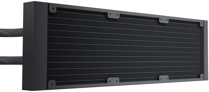 СВО Geometric Future Eskimo Pro 360 Black (1C251B1361000)
