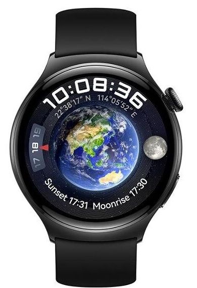 Huawei Watch 4 Black