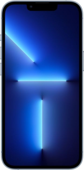 Смартфон Apple iPhone 13 Pro MLW43RU/A 128 Гб голубой