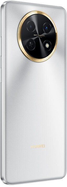 Смартфон Huawei Nova Y91 8/256 Гб серебристый