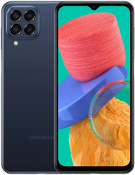 Смартфон Samsung Galaxy M33 128 Гб синий