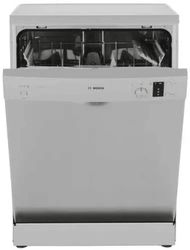 Посудомоечная машина Bosch SMS25AI01R (трещина на задней левой части, вмятина на задней части)