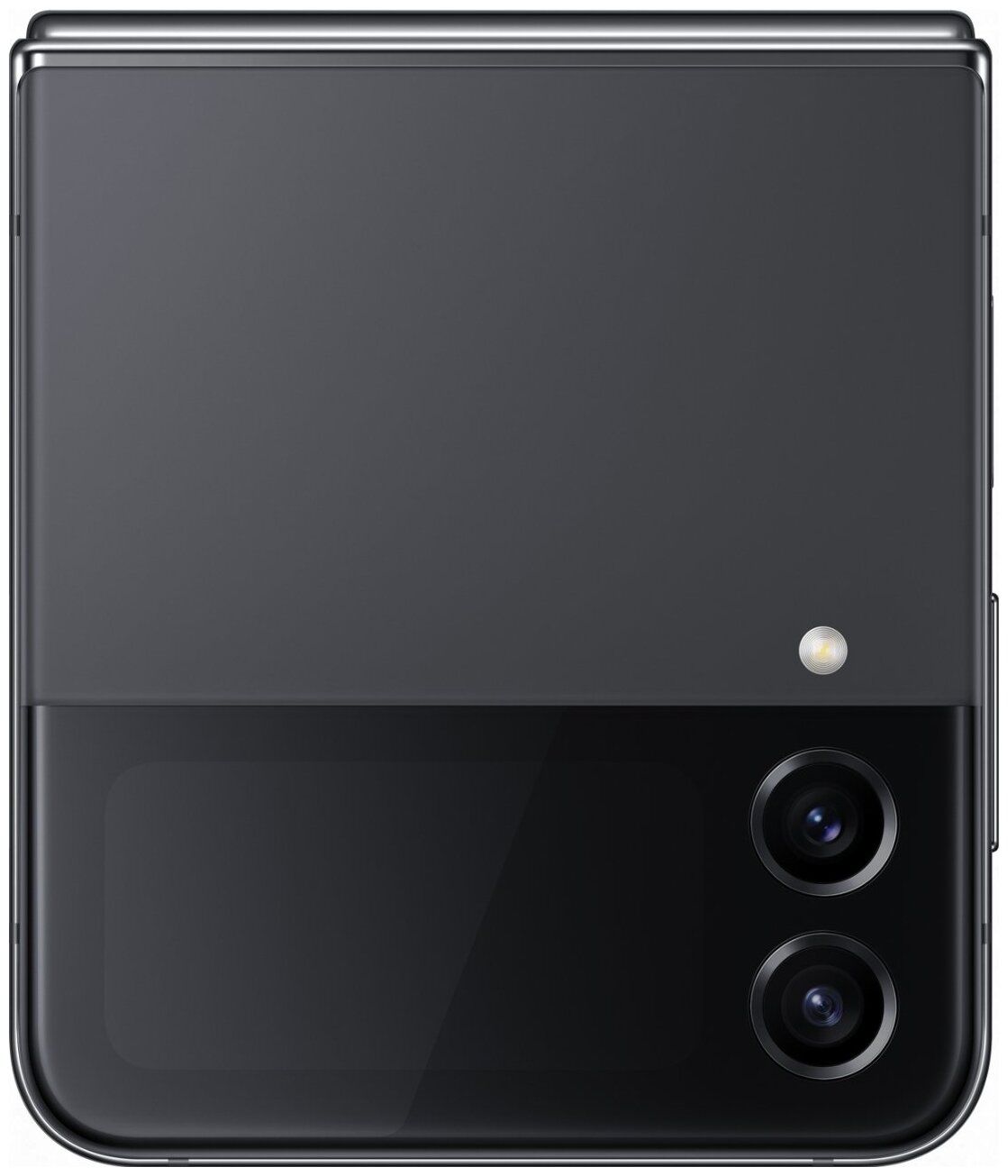 Смартфон Samsung Galaxy Z Flip 4 8/128 Гб серый