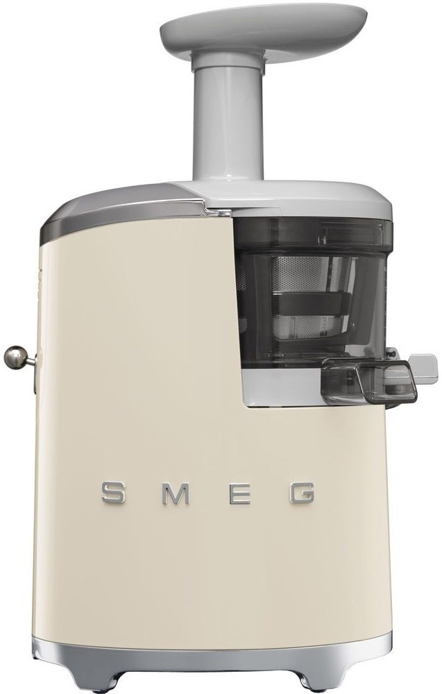 Соковыжималка шнековая SMEG SJF01CREU