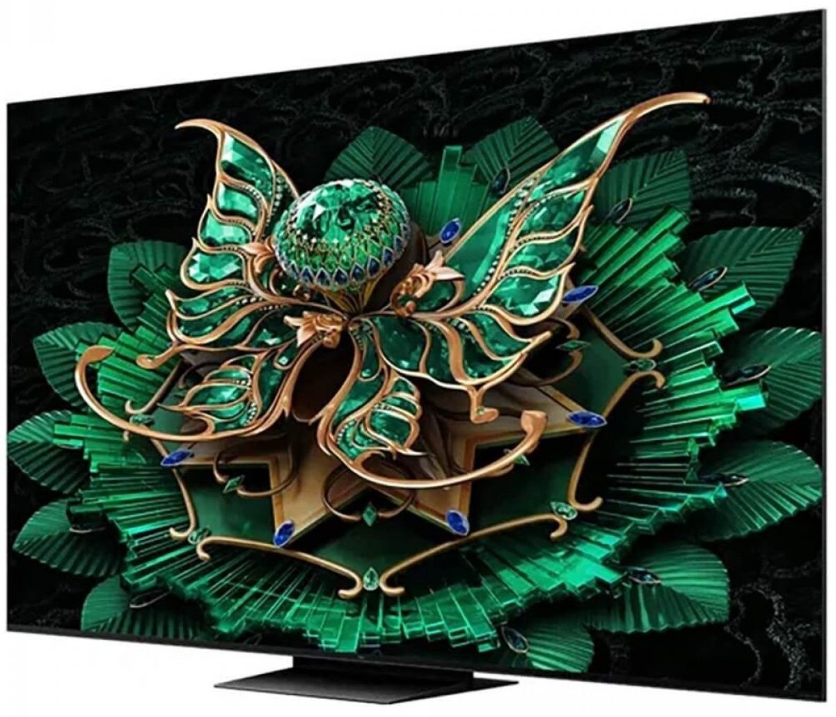 Телевизор TCL 85C7K 85" (215 см) черный